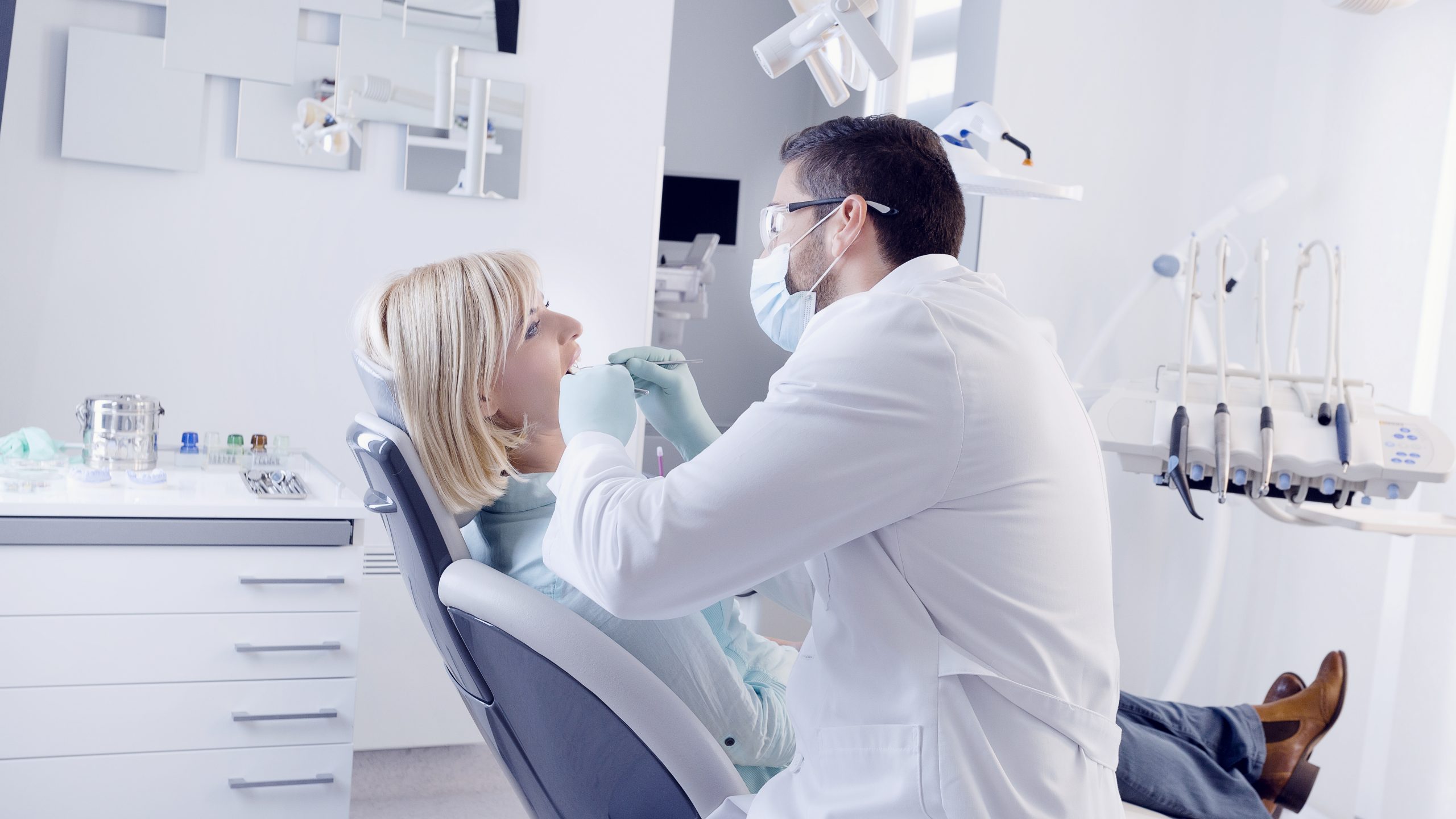 Dentist in Shrewsbury, NJ